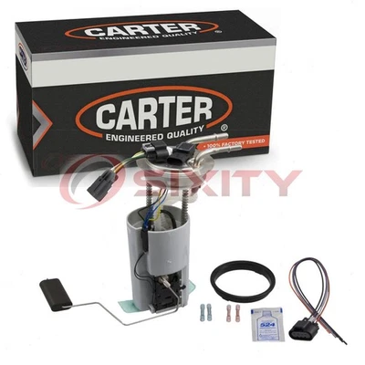 Conjunto de módulo de bomba de combustible Carter para GMC Yukon XL 1500 2002-2003 5,3 L 6,0 L jg Foto 1 de 4