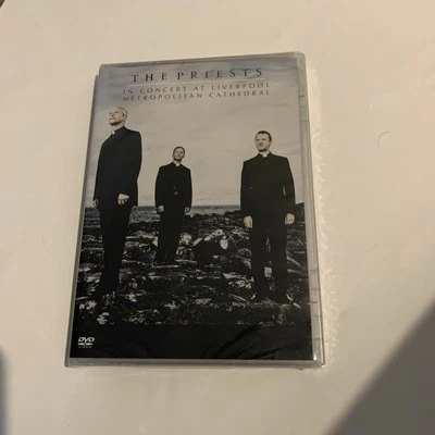 The Priests In Concert At Liverpool Dvd Metropolitan Cathedral - Image 1 of 4