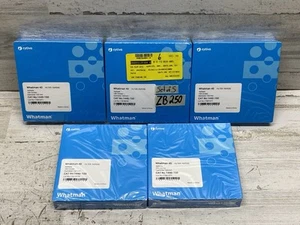 Lot of 5 Whatman 1440-150 40 Ashless Filter Paper, 500 Circle’s Total New - Picture 1 of 5