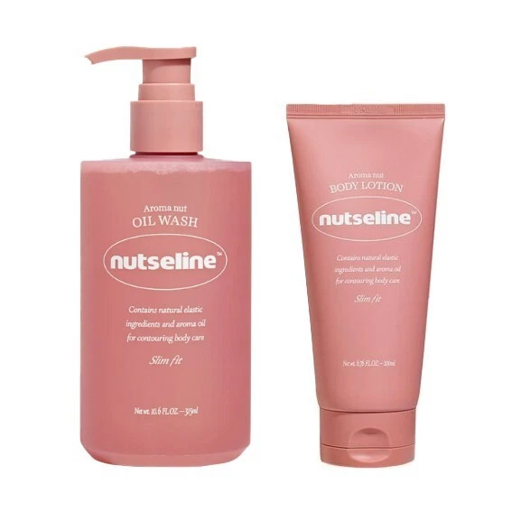 NUTSELINE Aroma Nut Slim Fit Body Set - Image 1 of 1