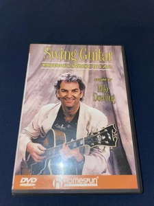 Swing Guitar- Rhythm's Where It's At! DVD Mike Dowling Complete - No Scratches - Picture 1 of 5