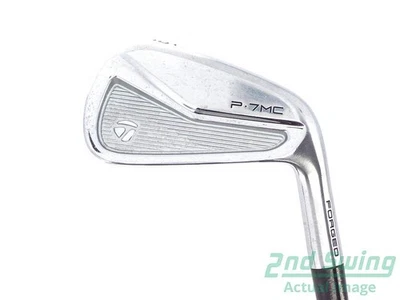 TaylorMade P7MC Single Iron 6 Iron Steel Stiff Right 37.5in - Image 1 of 4