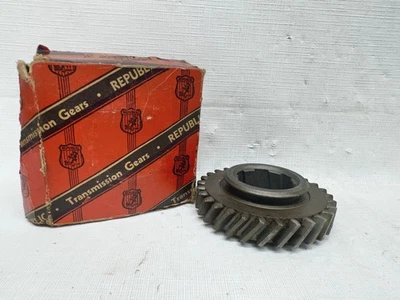 1936-1938 Nash & Lafayette NORS O/D Trans. Low/Rev Sliding Gear #K-224-3, 91156 - Image 1 of 4