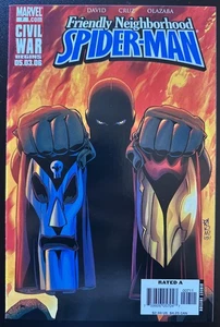 Friendly Neighborhood Spider-Man #7 2006 (NM) 1. App. Von El Dorado! - Bild 1 von 3