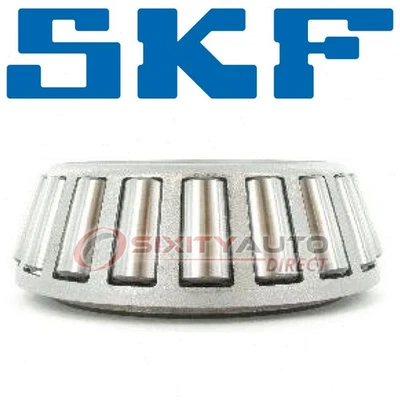 SKF Rear Outer Differential Pinion Bearing for 1973-1986 Chevrolet C20 jo - Image 1 of 4