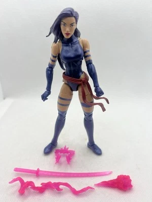 MARVEL LEGENDS PSYLOCKE LOOSE ACTION FIGURE  APOCALYPSE WAVE HASBRO X-MEN 2013 - Image 1 of 4