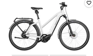 Riese & Müller Charger 3Mixte Vario Ebike Bosch Performance Motor - Bild 1 von 10