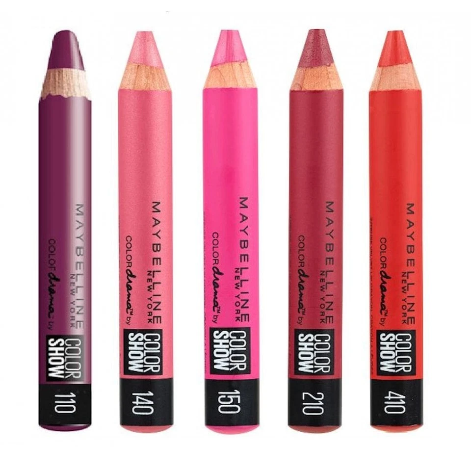 Maybelline Color Drama Color Show Lippenstift - Wählen Sie Ihren Farbton - Bild 1 von 1