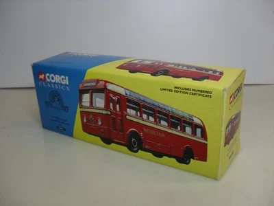 Corgi  34801:  1:50 Leyland Olympian "Western Welsh", mit Zertificat und Spiegel - Bild 1 von 4