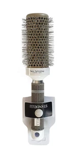 Standelli Rundbürste Mit Nano Technologie 43Mm, Runde Haarbürste Zum Föhnen, The - Bild 1 von 12