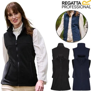Regatta Damen Fleece Bodywarmer Full Zip Anti Pill Damen Weste Gilet - Bild 1 von 7