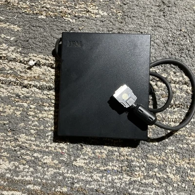 IBM USB Portable Diskette Drive MPF82E External Floppy Drive P/N 08K9835 - Image 1 of 4