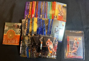 1995-96 Upper Deck Sp Championship Basketball Komplett Set 1-146 Michael Jordan - Bild 1 von 8