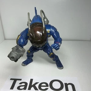 STREET SHARK DR PIRANOID MATTEL 1995 - Foto 1 di 9