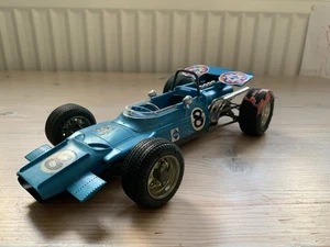 Schuco Nummer Nr 1074 MATRA-Ford Formel 1 Startnummer 9 #2343 430 PS 330 km/h - Bild 1 von 3