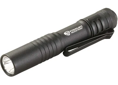 Streamlight 66318 MicroStream 45-Lumen Pocket Flashlight - Black - Image 1 of 4