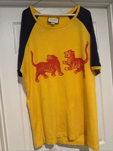 Camiseta Gucci Xxxl 100 % auténtica para hombre - Imagen 1 de 7