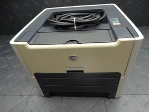 HP LaserJet 1320 Monochrome Printer Q5927A - Picture 1 of 12