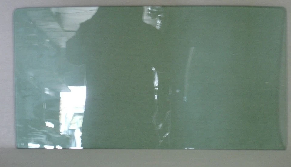 Puerta Cristal Ford Thunderbird 63A 76A 1958 1959 1960 Original Tinte Verde Foto 1 de 1