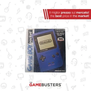 Nintendo Game Boy Pocket Console - Blue - Game Boy Used - Picture 1 of 9