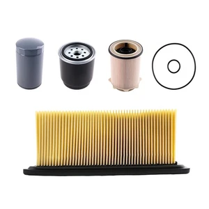 Complete Filter Kit for Dodge Ram 2500 3500 4500 6.7L Cummins 2013-2018 4PC Set - Bild 1 von 12