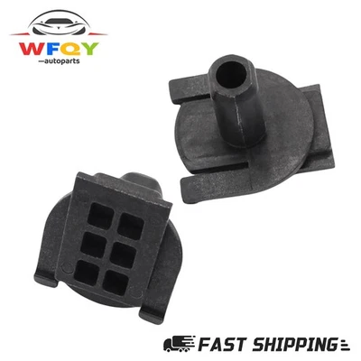 Два крепления рукава радиатора для Buick Envision 2016-2020 верхние нижние - Изображение 1 из 4