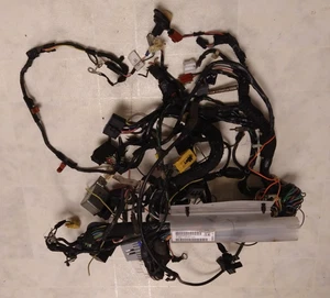 Jeep Cherokee XJ 2000 & 2001 OEM Dash Instrument Panel Wiring Harness 56009791AI - Picture 1 of 4