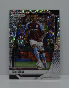 Ezri Konsa 2024-25 Panini Prizm EPL Breakaway Prizm #62 - Picture 1 of 2