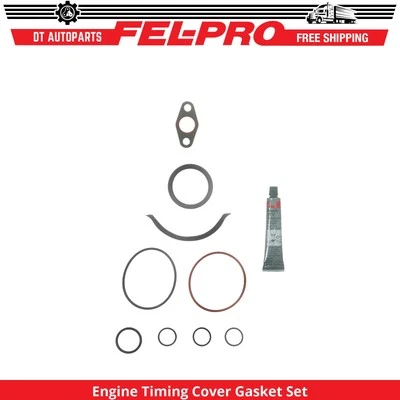 Juego de juntas de cubierta de distribución de motor Fel-Pro 2002 Infiniti QX4 2001-2003 3,5 L V6 Foto 1 de 2