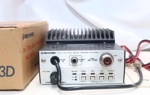 Rare Tokyo Hy Power HL-723 144MHz 430MHz 30W Linear Amplifier for Handy Mobile - Zdjęcie 1 z 5