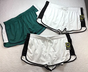 Athletic Works Women's 2XL Shorts Lot of 3 NWT Drawstring Activewear - Picture 1 of 15