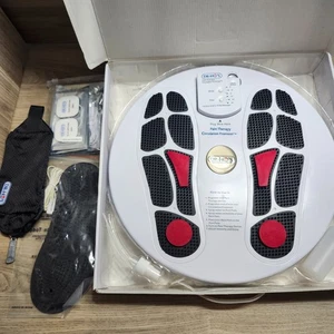 Dr-Ho's Promotore Circolazione Sistema Terapia del Dolore Sollievo Piede con Accessori - Foto 1 di 8