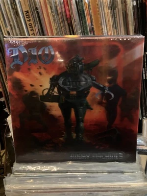 Dio - Angry Machines -SEALED NEW LTD -3D Lenticular Cover Vinyl LP Record 2020 - Image 1 of 2
