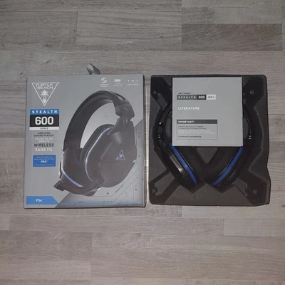 🎧 Turtle Beach Stealth 600 Gen 2 – Kabelloses Gaming-Headset (PS4 / PS5) - Bild 1 von 4