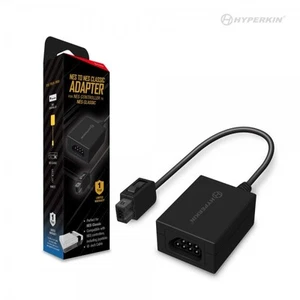 NES Controller to NES Classic Adapter - Hyperkin (OPEN BOX UNIT) - Picture 1 of 4