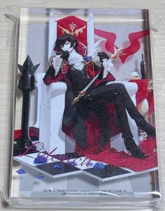 Japanese Anime Code Geass Acrylic Block Lelouch Lamperouge 03 - Picture 1 of 1