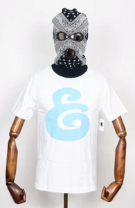 Expedition One Skateboards T-Shirt Tee Classic E White in S - Bild 1 von 2