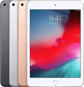 iPad Mini 5 7.9", 2019 64GB 256GB Unlocked Refurbished Very Good Condition - Picture 1 of 6