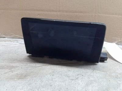 Used Infotainment Display fits: 2018 Mazda 6 display 7`` touch screen Grade A - Image 1 of 4