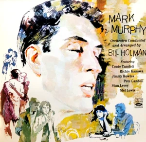 Mark Murphy - "Various Artists" - ( CD - Fresh Sound Records ) - Picture 1 of 4