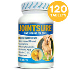 JOINTSURE Dog Joint Supplement More Active Ingredients Than The Leading Brand