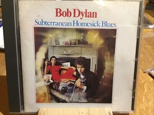 BOB DYLAN - Subterranean Homesick Blues - CD - Bild 1 von 2