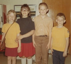 Group of Children at Gathering Colorful School Community Friends Boys Girls - Picture 1 of 3