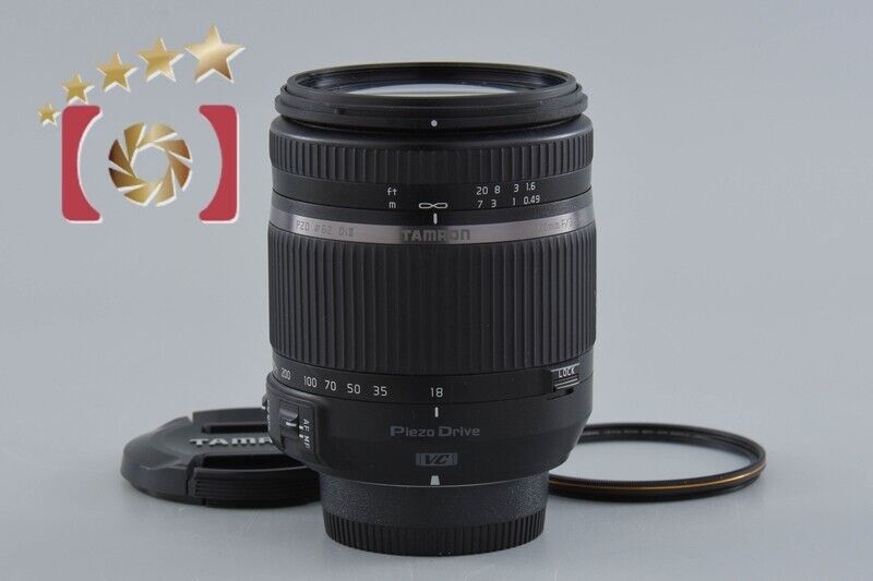 Tamron 18-270mm f/3.5-6.3 Camera Lenses for sale - eBay Tamron 18-270mm f/3.5-6.3 Camera Lenses for sale - eBay
