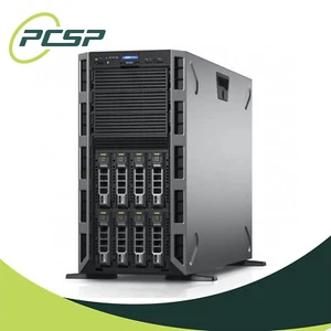 Dell PowerEdge T630 8B LFF 12 Core Server 2x E5-2620 v3 64GB H730p 4x 1TB HDD - Picture 1 of 5