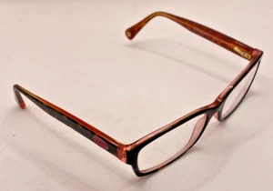 MARCOS GAFAS COACH SOLO 5115 MARRÓN HC 6040 ROSA TORTUGA 52-16-135 - Imagen 1 de 7