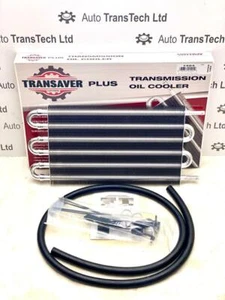 Hayden External Transmission Oil Cooler 7-1/2 x 15-1/2 x 3/4 - Picture 1 of 4