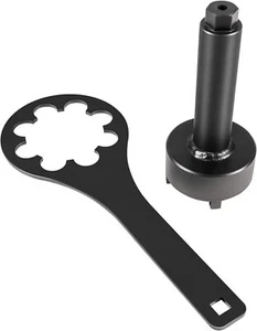 Drive Spanner Wrench Bearing Carrier Nut Tools for Mercruiser Alpha one Gen Two - Foto 1 di 7