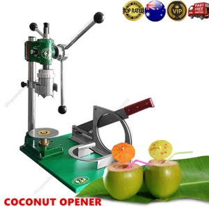 Coconut Opener 3 Handle Coconut Peeling Machine Tender Coconut Cutter MCP3 AU - Picture 1 of 15