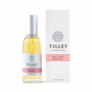 Tilley Room Spray - Pink Lychee 100ml - Australian Made - Picture 1 of 1